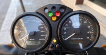 Ducati Moster 600 Grigia – Ciciriello Moto (3)