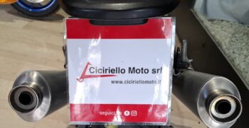 Ducati Moster 600 Grigia – Ciciriello Moto (7)