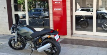 Ducati Moster 600 Grigia – Ciciriello Moto (8)
