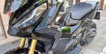 Honda X-ADV 750 DCT Nera – Ciciriello Moto (10)