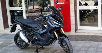 Honda X-ADV 750 DCT Nera – Ciciriello Moto (11)
