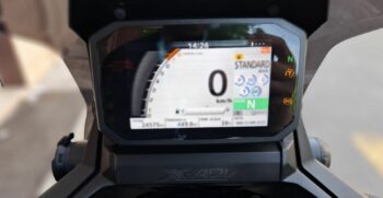 Honda X-ADV 750 DCT Nera – Ciciriello Moto (4)