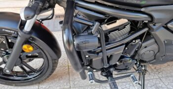 Kawasaki Vulcan 650 S Nera – Ciciriello Moto (12)