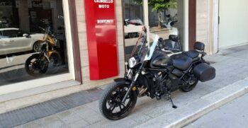 Kawasaki Vulcan 650 S Nera – Ciciriello Moto (15)
