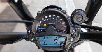Kawasaki Vulcan 650 S Nera – Ciciriello Moto (4)