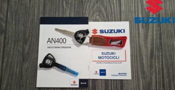 Suzuki Burgman 400 Nera – Ciciriello Moto (3)