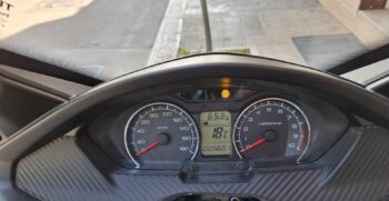 Suzuki Burgman 400 Nera – Ciciriello Moto (4)