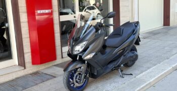 Suzuki Burgman 400 Nera – Ciciriello Moto (6)