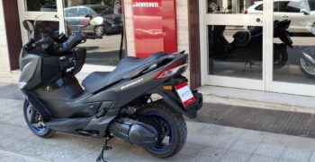 Suzuki Burgman 400 Nera – Ciciriello Moto (7)