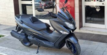 Suzuki Burgman 400 Nera – Ciciriello Moto (8)