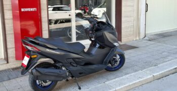Suzuki Burgman 400 Nera – Ciciriello Moto (9)