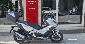 Honda ADV 350 Grigio – Ciciriello Moto (1)
