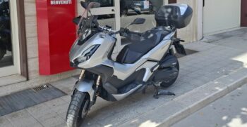 Honda ADV 350 Grigio – Ciciriello Moto (10)