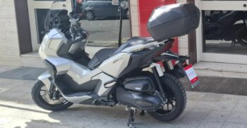 Honda ADV 350 Grigio – Ciciriello Moto (11)