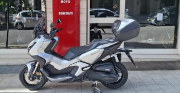 Honda ADV 350 Grigio – Ciciriello Moto (2)