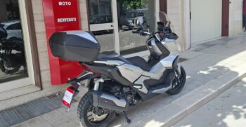 Honda ADV 350 Grigio – Ciciriello Moto (8)
