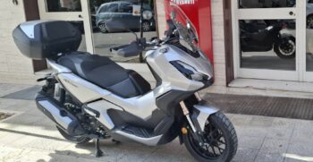 Honda ADV 350 Grigio – Ciciriello Moto (9)