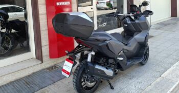 Honda ADV 350 Nero Satinato – Ciciriello Moto (10)