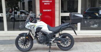 Honda CB 500 X Bianca – Ciciriello Moto (2)