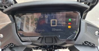 Honda CB 500 X Bianca – Ciciriello Moto (4)