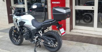 Honda CB 500 X Bianca – Ciciriello Moto (8)