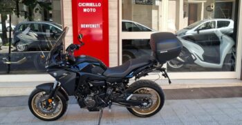 Yamaha Tracer 700 Nera – Ciciriello Moto (1)