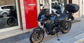 Yamaha Tracer 700 Nera – Ciciriello Moto (17)