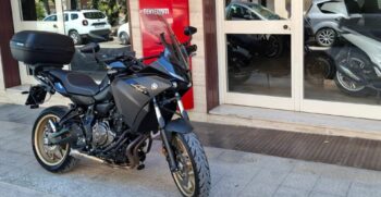 Yamaha Tracer 700 Nera – Ciciriello Moto (19)