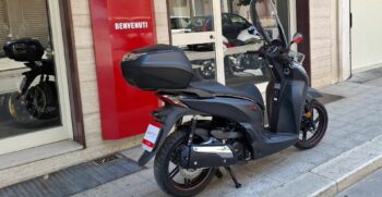Honda SH 350 Grigio Sport – Ciciriello Moto (10)