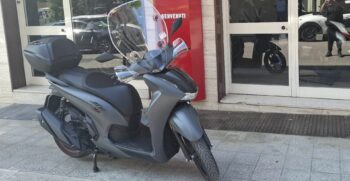 Honda SH 350 Grigio Sport – Ciciriello Moto (11)
