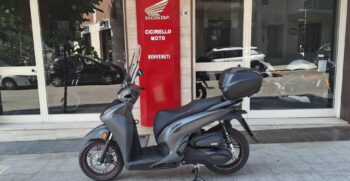 Honda SH 350 Grigio Sport – Ciciriello Moto (2)