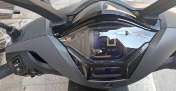 Honda SH 350 Grigio Sport – Ciciriello Moto (3)