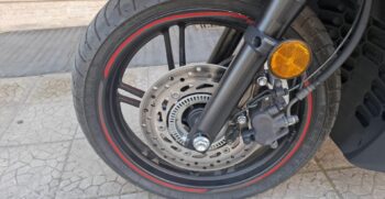 Honda SH 350 Grigio Sport – Ciciriello Moto (7)