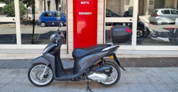 Honda Vision 110 Grigio – Ciciriello Moto (2)