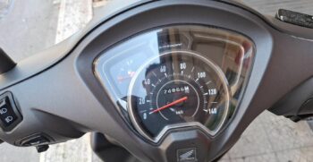 Honda Vision 110 Grigio – Ciciriello Moto (3)