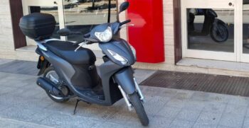 Honda Vision 110 Grigio – Ciciriello Moto (6)