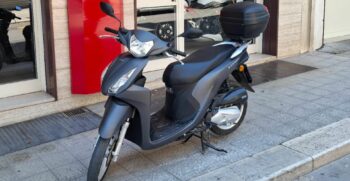 Honda Vision 110 Grigio – Ciciriello Moto (7)