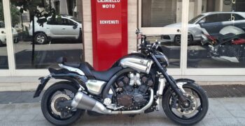 Yamaha Vmax 1800 Nera – Ciciriello Moto (1)