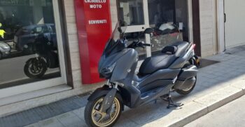Yamaha X-Max 300 Tech Max Grigio – Ciciriello Moto (10)