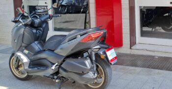 Yamaha X-Max 300 Tech Max Grigio – Ciciriello Moto (9)