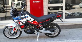 Aprilia Tuareg 660 Bianca-Blu – Ciciriello Moto (2)