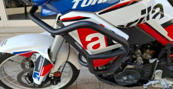 Aprilia Tuareg 660 Bianca-Blu – Ciciriello Moto (5)