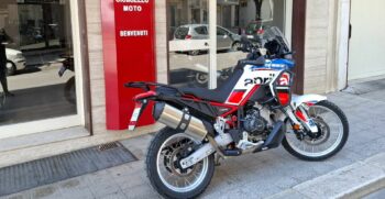 Aprilia Tuareg 660 Bianca-Blu – Ciciriello Moto (7)