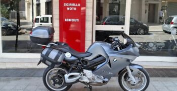 BMW F800ST Grigia – Ciciriello Moto (1)