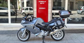 BMW F800ST Grigia – Ciciriello Moto (2)