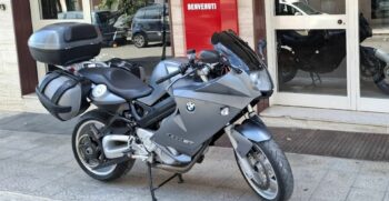 BMW F800ST Grigia – Ciciriello Moto (6)