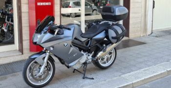 BMW F800ST Grigia – Ciciriello Moto (9)