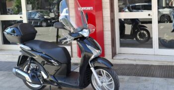 Honda SH 150 Nero – Ciciriello Moto (10)