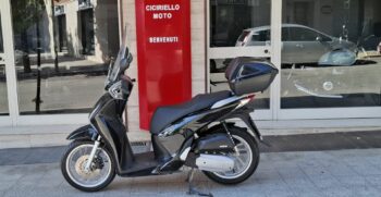 Honda SH 150 Nero – Ciciriello Moto (2)