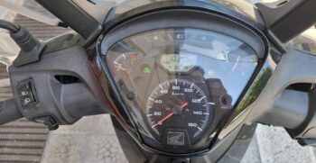 Honda SH 150 Nero – Ciciriello Moto (3)